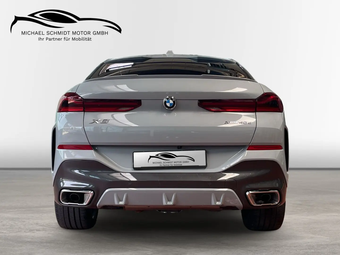 X6 xDrive40d M Sportpaket 22 Zoll H K 2 Achs Pan