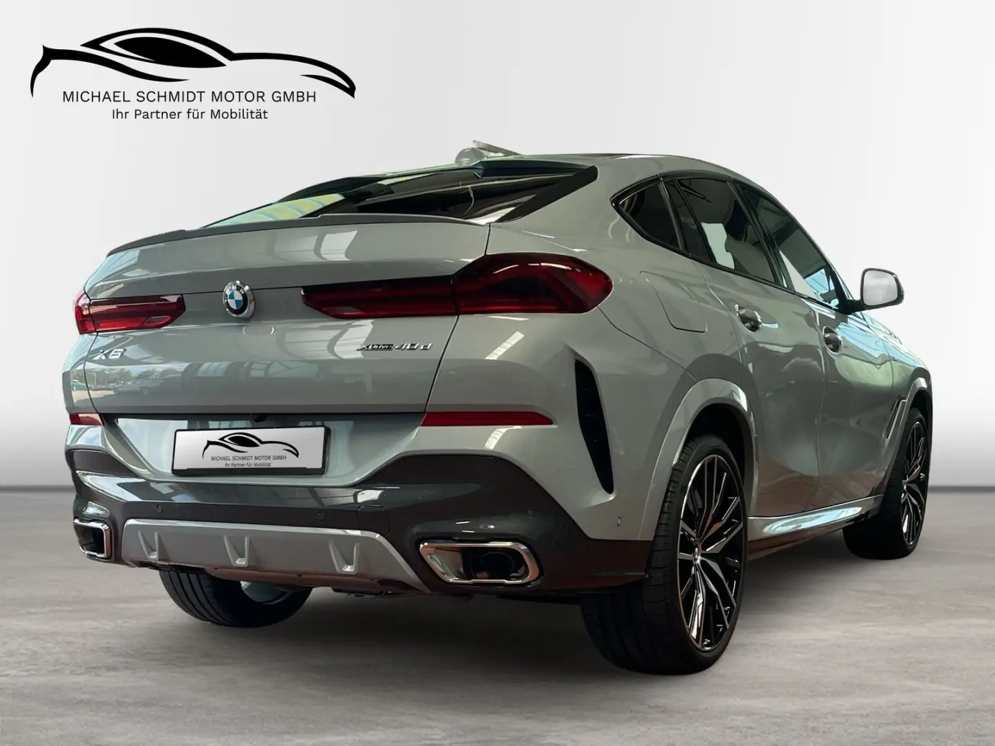 X6 xDrive40d M Sportpaket 22 Zoll H K 2 Achs Pan