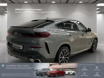 X6 xDrive30d M Sport Standheizung AHK Harman K