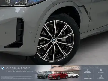 X6 xDrive30d M Sport Standheizung AHK Harman K
