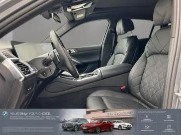 X6 xDrive30d M Sport Standheizung AHK Harman K
