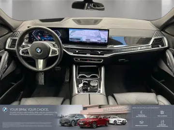X6 xDrive30d M Sport Standheizung AHK Harman K