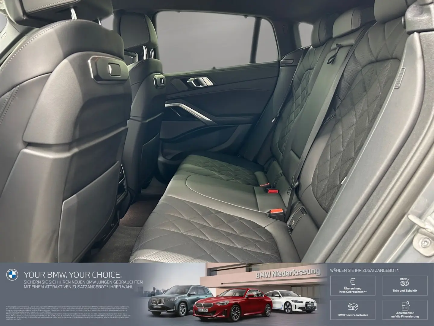 X6 xDrive30d M Sport Standheizung AHK Harman K