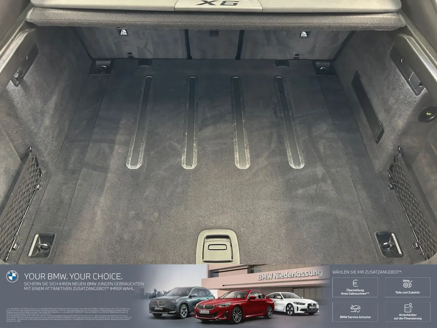 X6 xDrive30d M Sport Standheizung AHK Harman K
