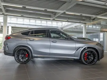 X6 xDrive40d M Sport HUD PANO ACC RFK LED