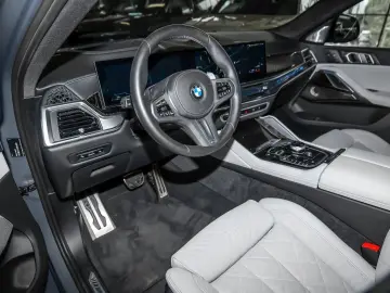 X6 xDrive40d M Sport HUD PANO ACC RFK LED