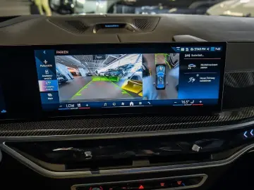 X6 xDrive40d M Sport HUD PANO ACC RFK LED