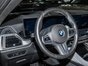 X6 xDrive40d M Sport HUD PANO ACC RFK LED