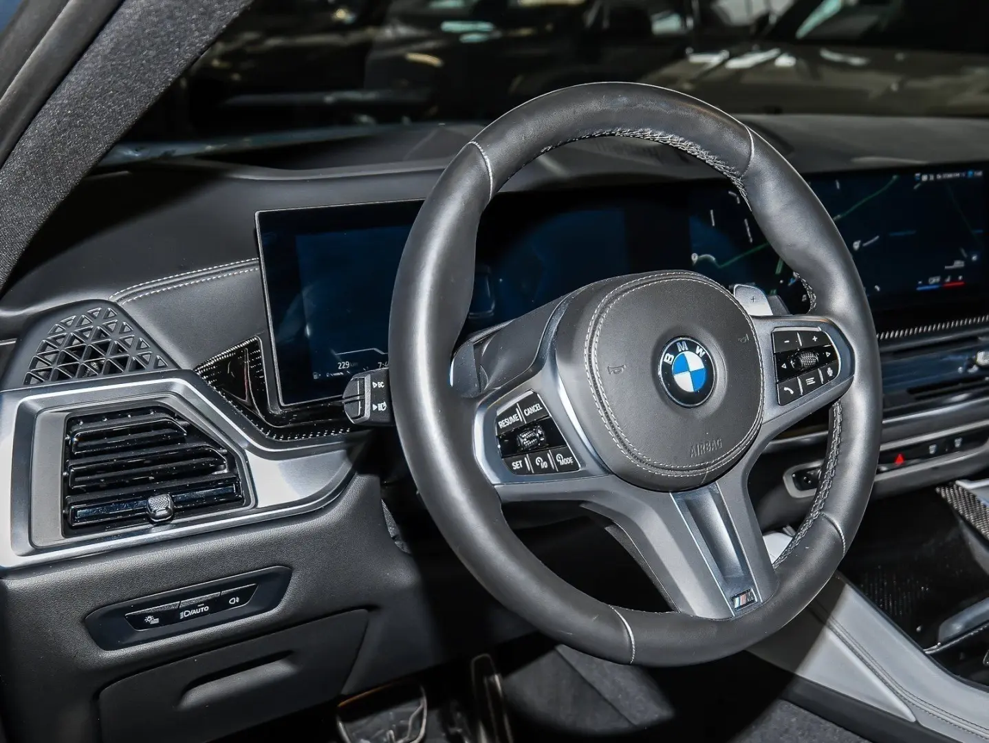 X6 xDrive40d M Sport HUD PANO ACC RFK LED