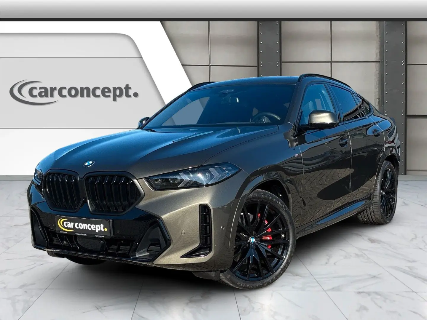 X6 30d M Sport Pro 22  H&K Pano Luft ACC AHK