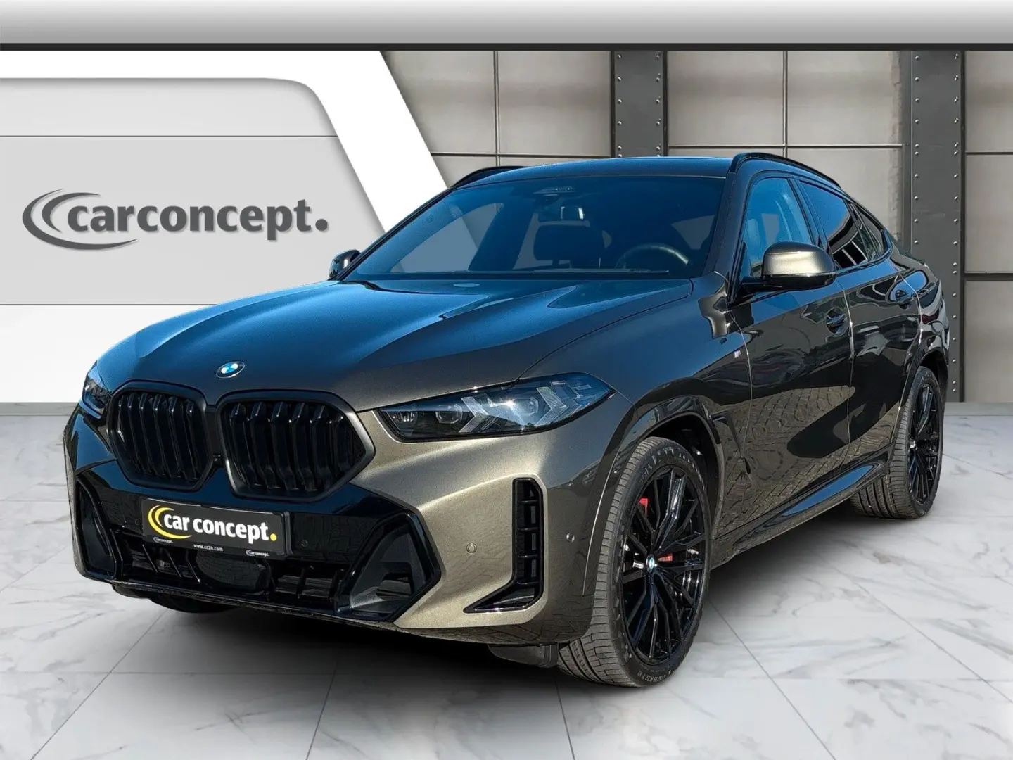 X6 30d M Sport Pro 22  H&K Pano Luft ACC AHK