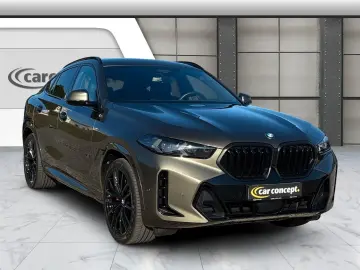 X6 30d M Sport Pro 22  H&K Pano Luft ACC AHK
