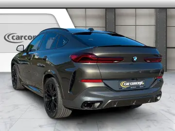 X6 30d M Sport Pro 22  H&K Pano Luft ACC AHK