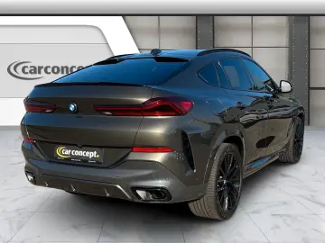 X6 30d M Sport Pro 22  H&K Pano Luft ACC AHK