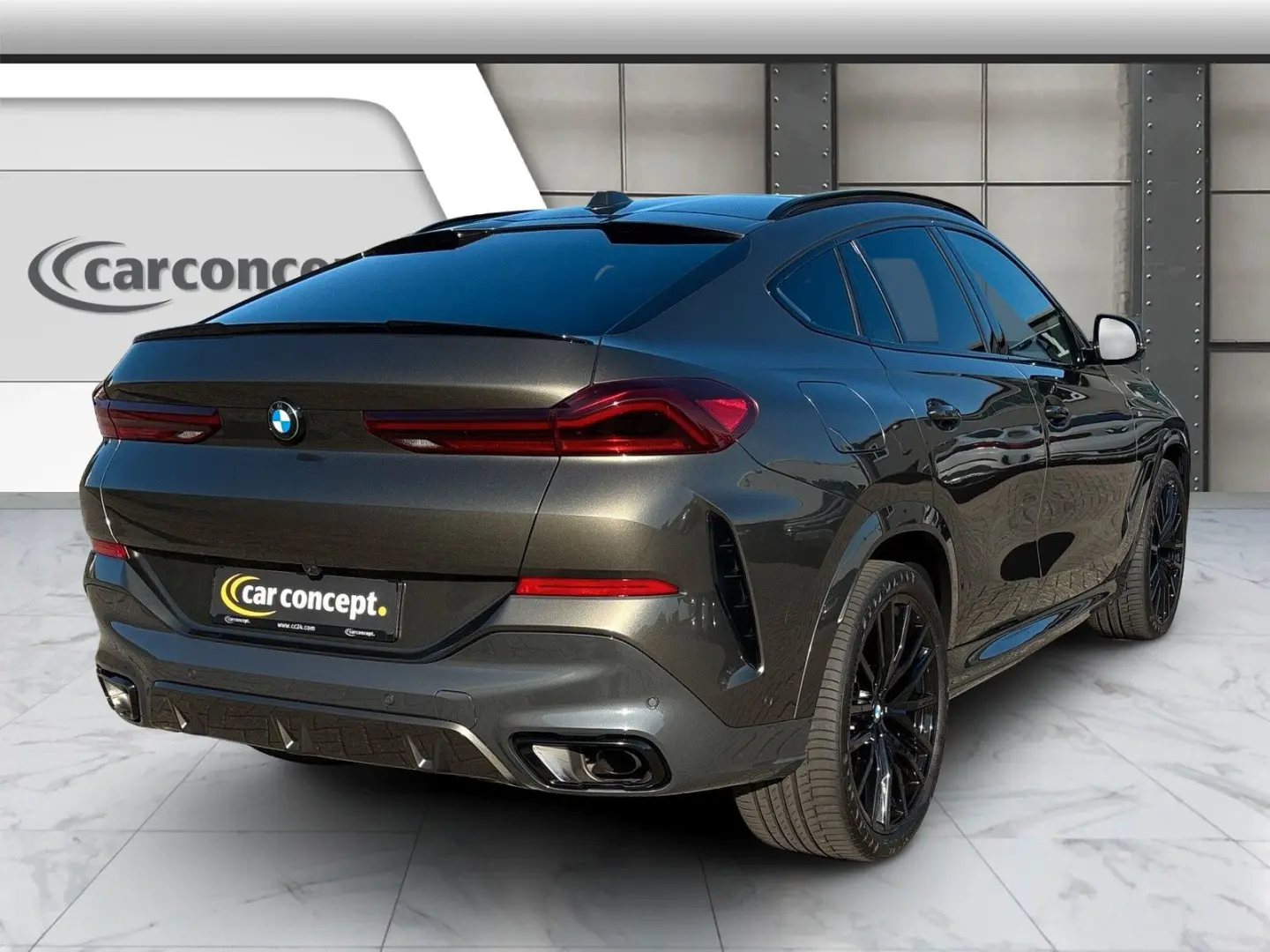 X6 30d M Sport Pro 22  H&K Pano Luft ACC AHK