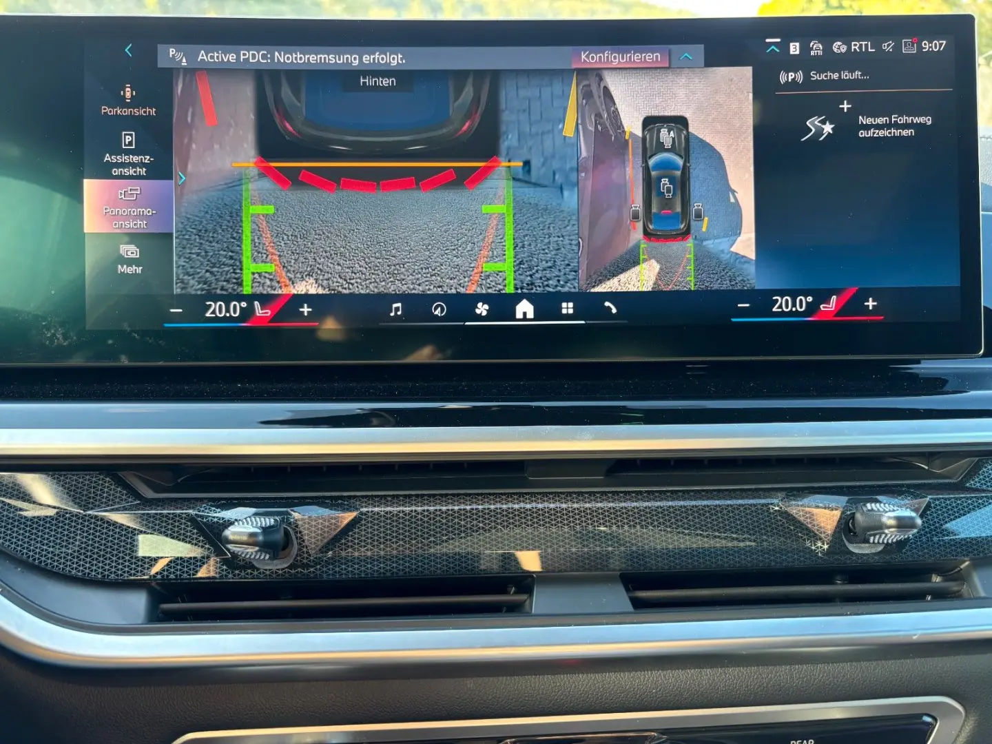X6 30d M Sport Pro 22  H&K Pano Luft ACC AHK