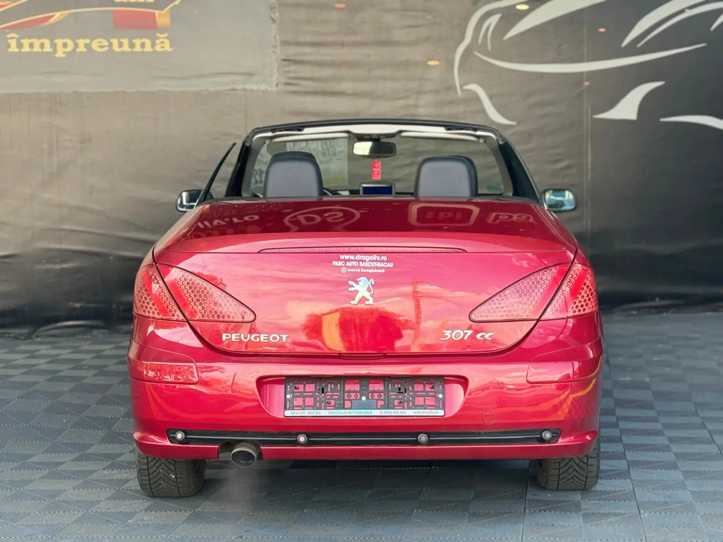 Peugeot 307