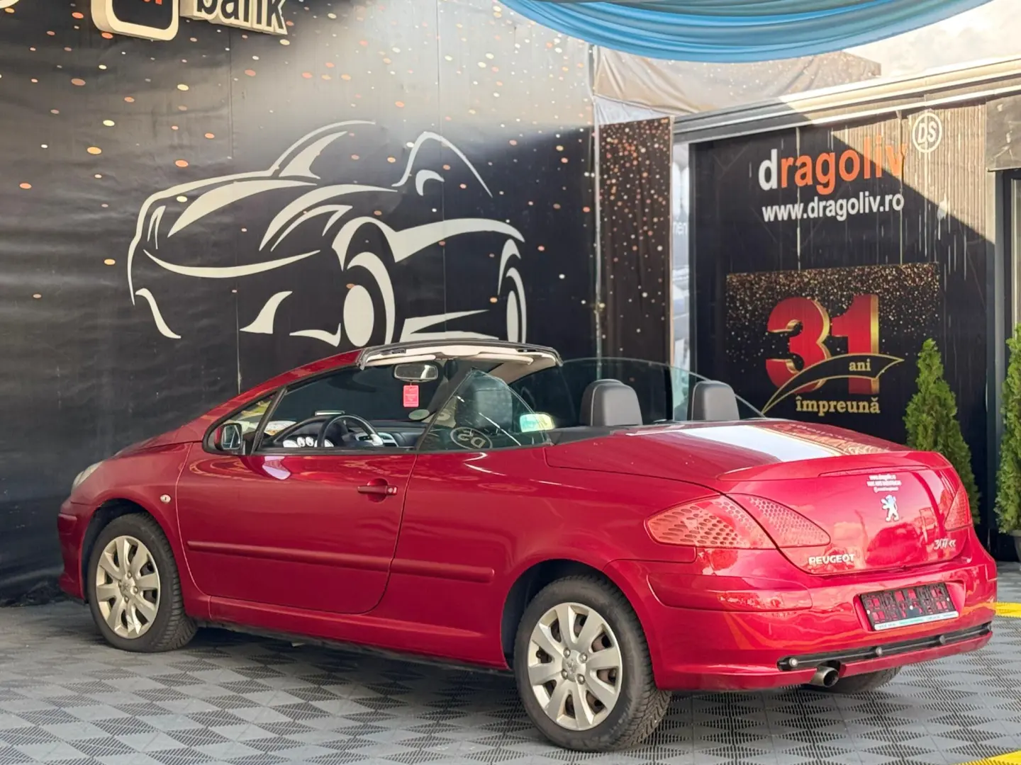 Peugeot 307