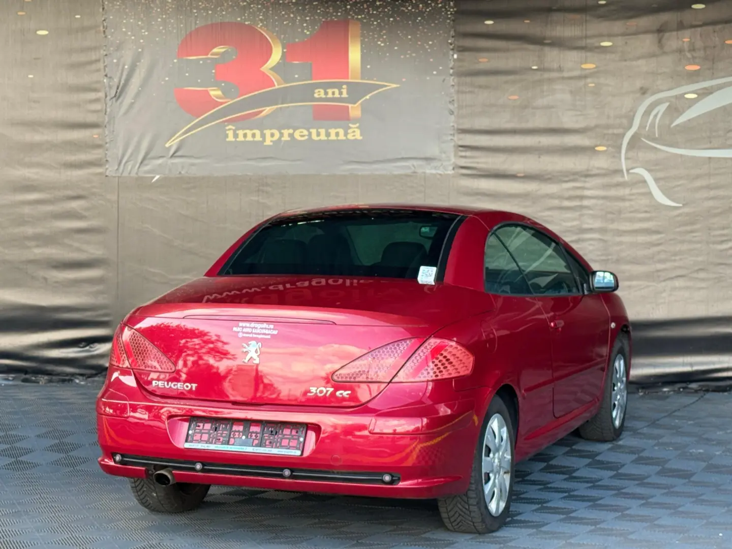 Peugeot 307