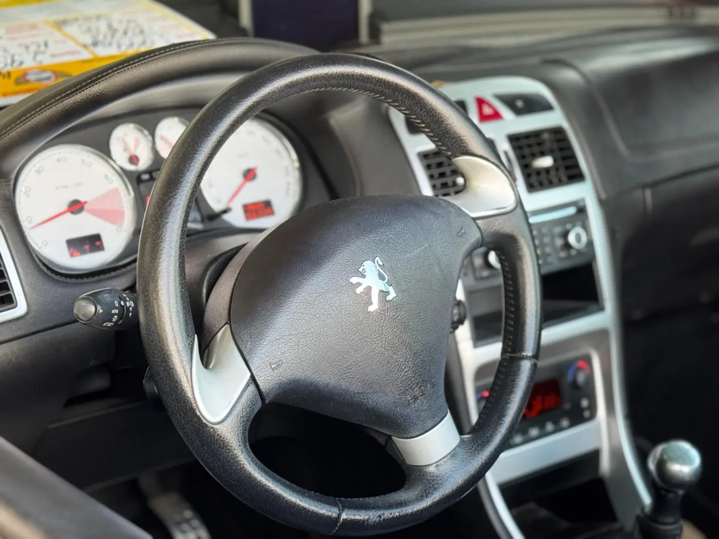 Peugeot 307