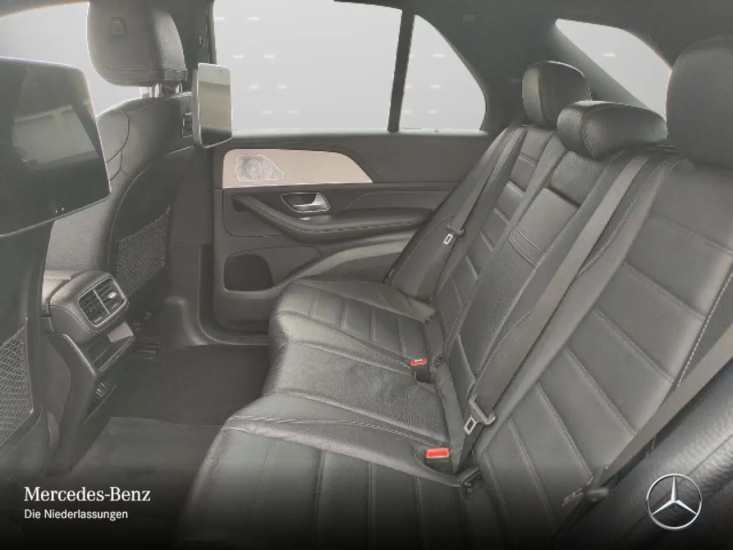 Mercedes-Benz GLE 450 GLE450 4M AMG Airmatic Multib