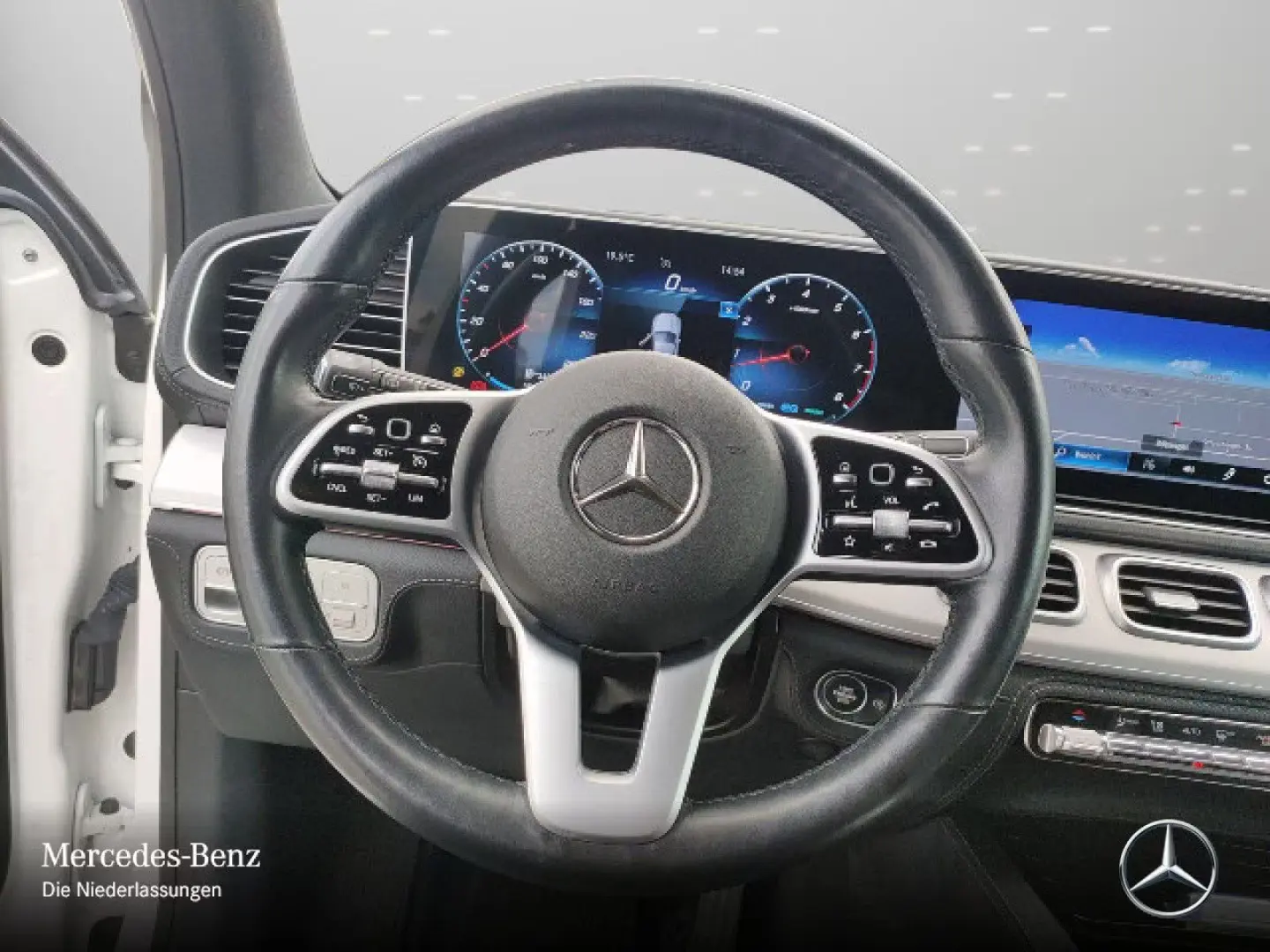Mercedes-Benz GLE 450 GLE450 4M AMG Airmatic Multib