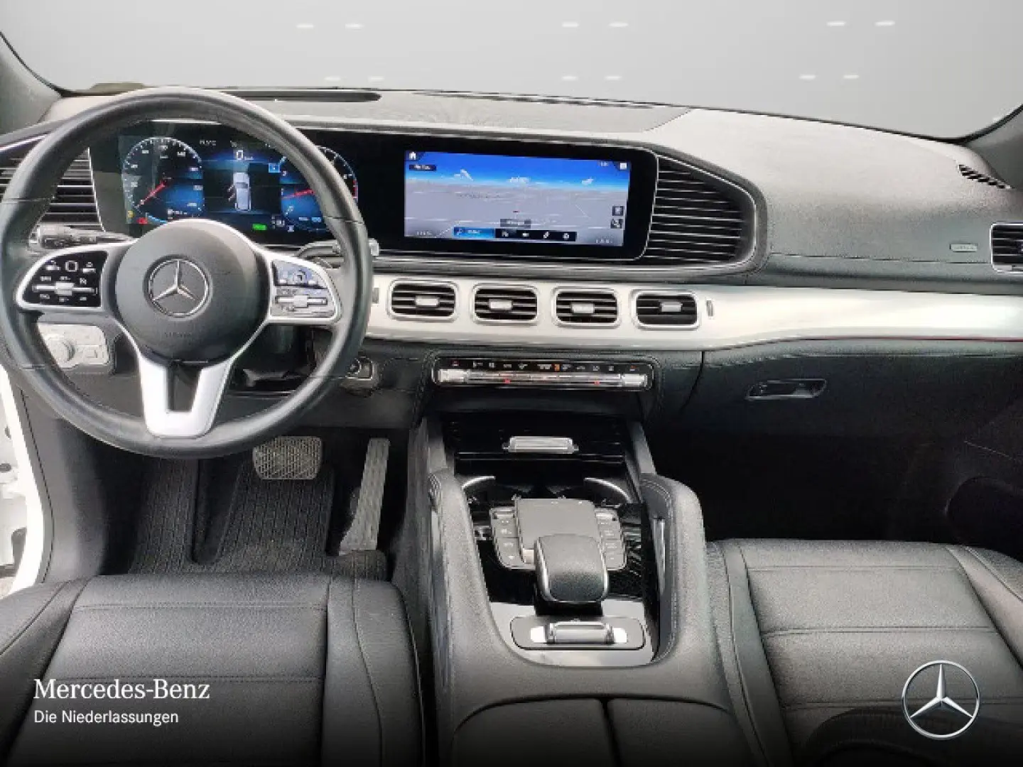 Mercedes-Benz GLE 450 GLE450 4M AMG Airmatic Multib