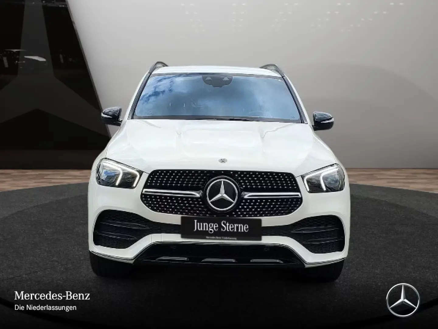 Mercedes-Benz GLE 450 GLE450 4M AMG Airmatic Multib