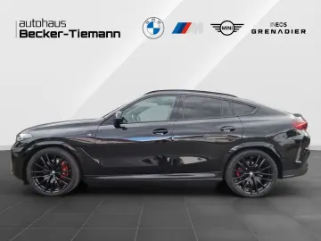 X6 xDrive40d M Sport Pro   AHK   Komfortsitze