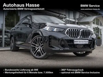 X6 xDrive30d M-Sport  22Z AKTIVLENK LUFTFEDER H