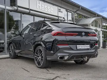 X6 xDrive30d M-Sport  22Z AKTIVLENK LUFTFEDER H