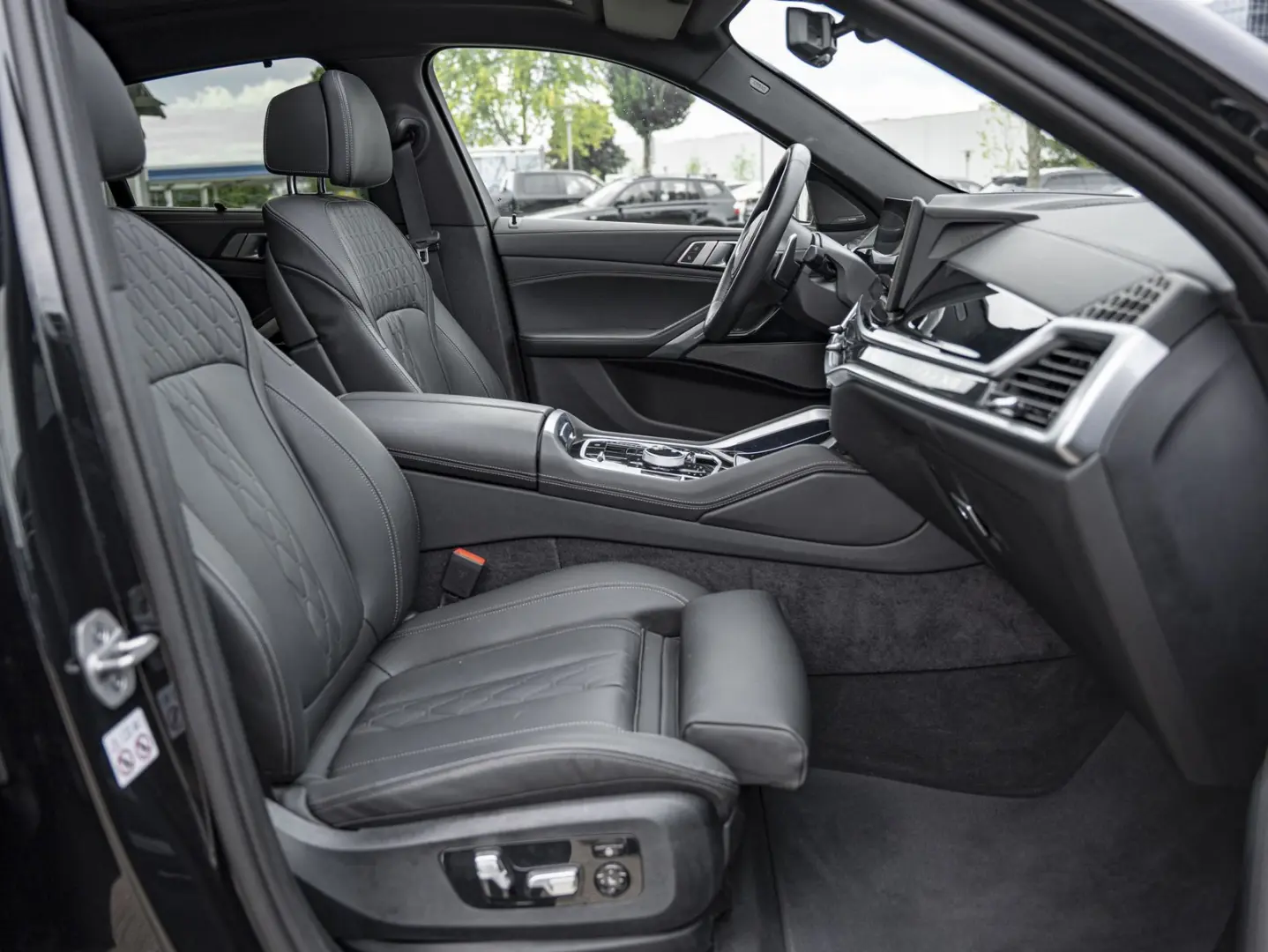 X6 xDrive30d M-Sport  22Z AKTIVLENK LUFTFEDER H
