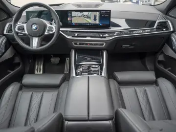 X6 xDrive30d M-Sport  22Z AKTIVLENK LUFTFEDER H