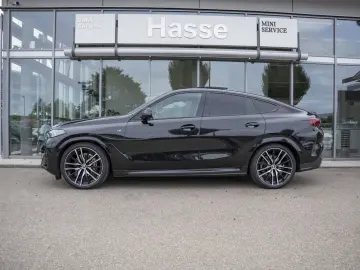 X6 xDrive30d M-Sport  22Z AKTIVLENK LUFTFEDER H