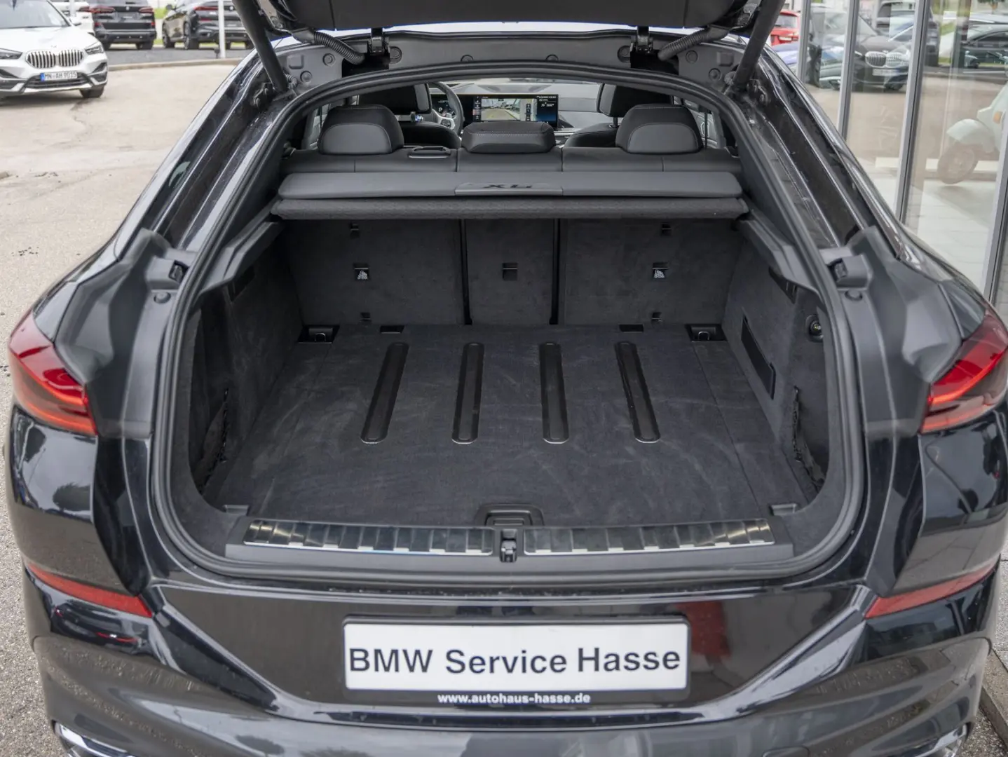 X6 xDrive30d M-Sport  22Z AKTIVLENK LUFTFEDER H