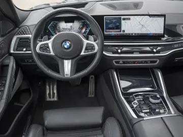 X6 xDrive30d M-Sport  22Z AKTIVLENK LUFTFEDER H