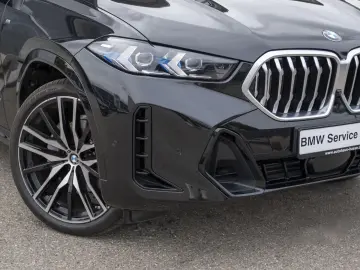 X6 xDrive30d M-Sport  22Z AKTIVLENK LUFTFEDER H