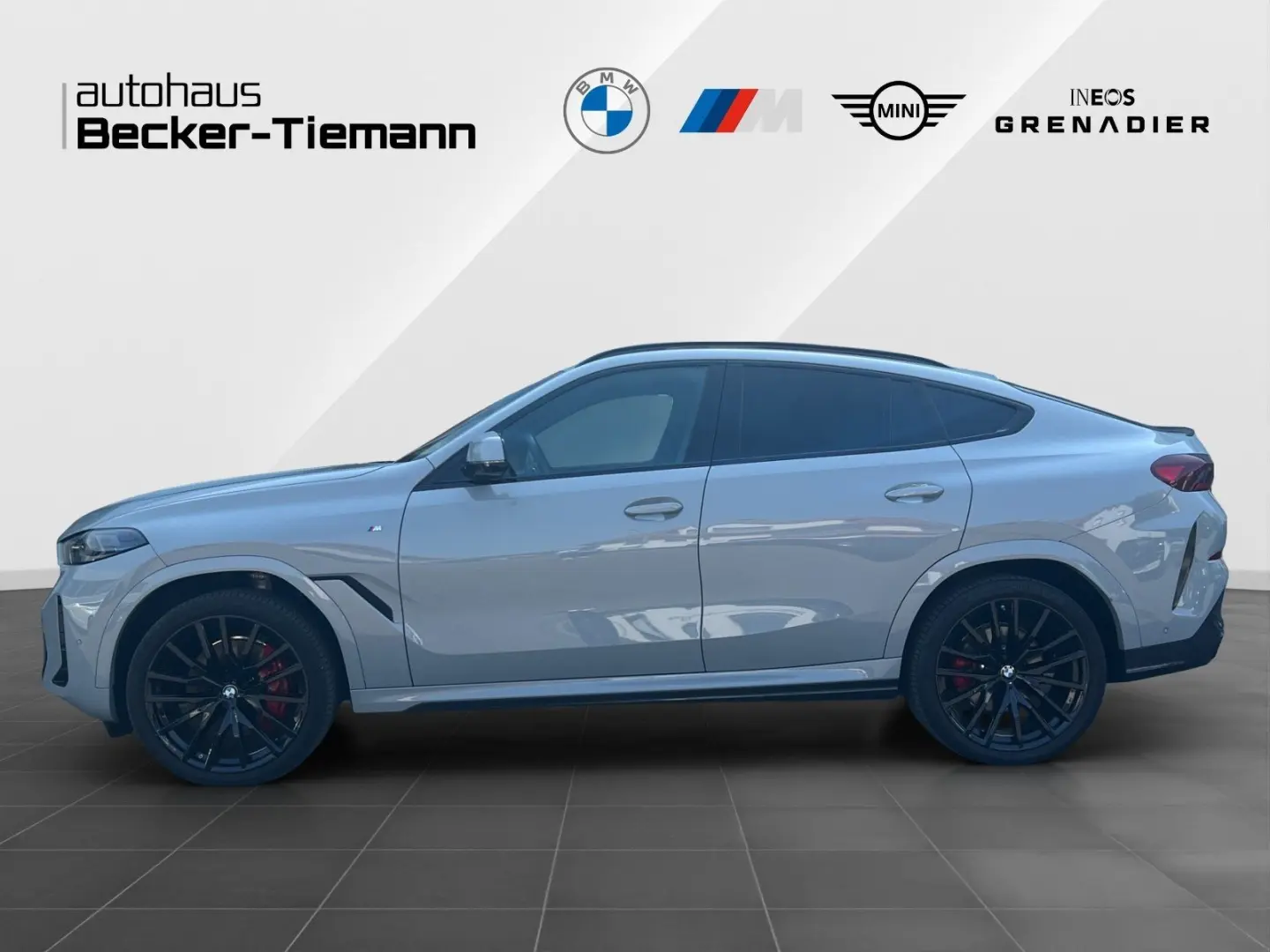X6 xDrive40d M Sportpaket  22 Zoll   SkyLounge