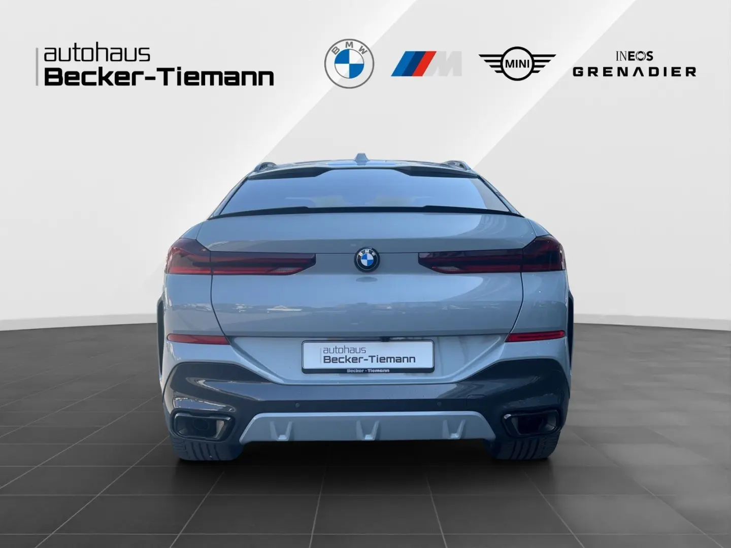 X6 xDrive40d M Sportpaket  22 Zoll   SkyLounge
