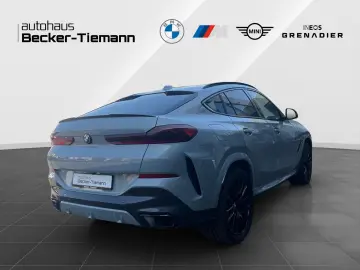 X6 xDrive40d M Sportpaket  22 Zoll   SkyLounge