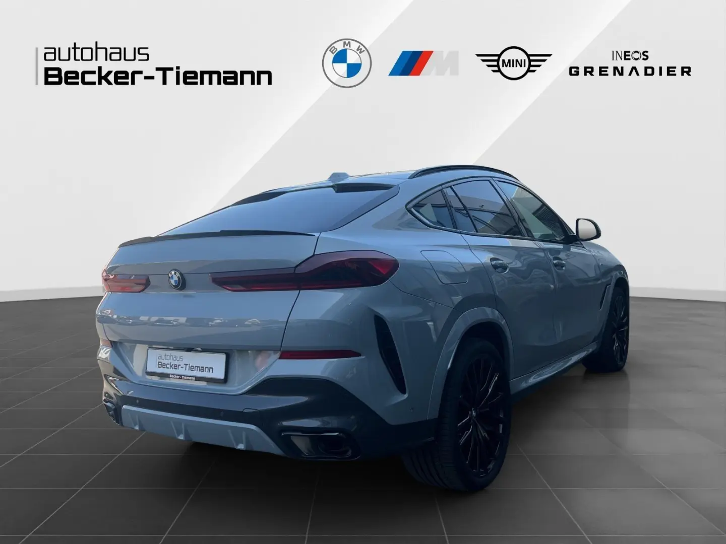 X6 xDrive40d M Sportpaket  22 Zoll   SkyLounge