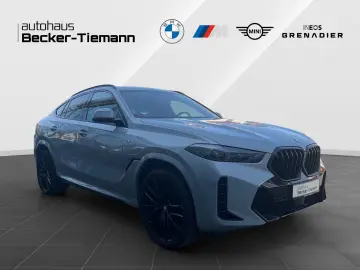 X6 xDrive40d M Sportpaket  22 Zoll   SkyLounge