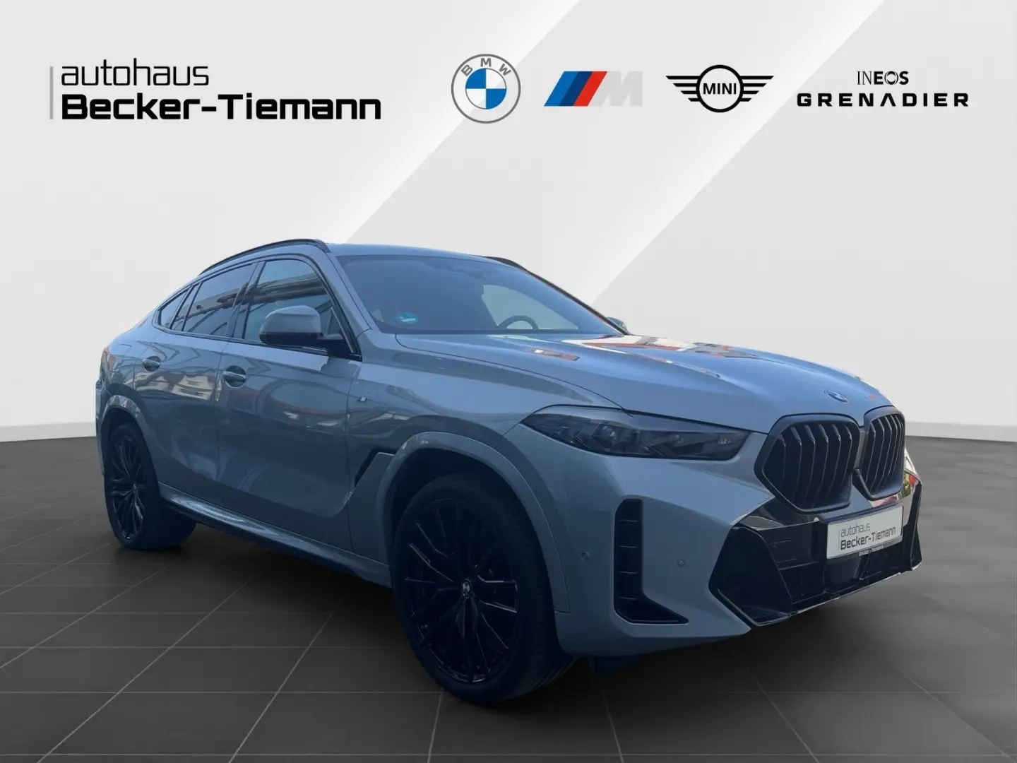 X6 xDrive40d M Sportpaket  22 Zoll   SkyLounge