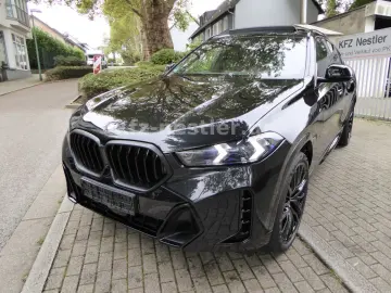 X6 40d M Sport Pro Pano Luft HUD 22Zoll AHK