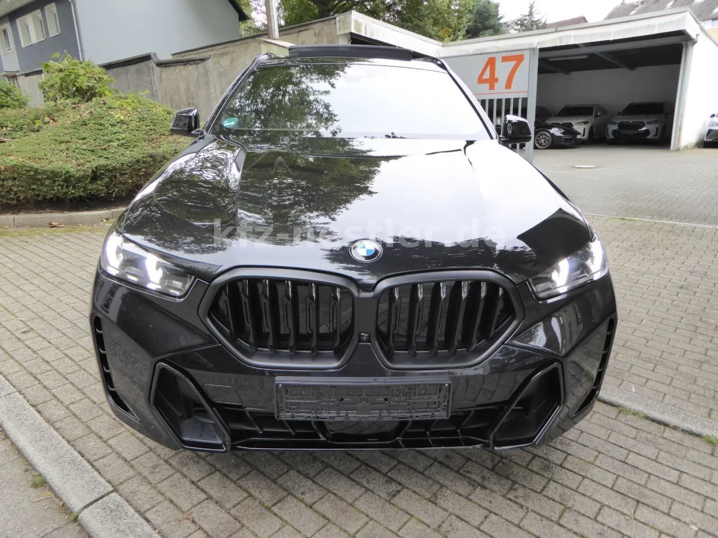 X6 40d M Sport Pro Pano Luft HUD 22Zoll AHK