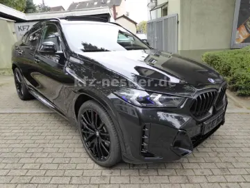 X6 40d M Sport Pro Pano Luft HUD 22Zoll AHK