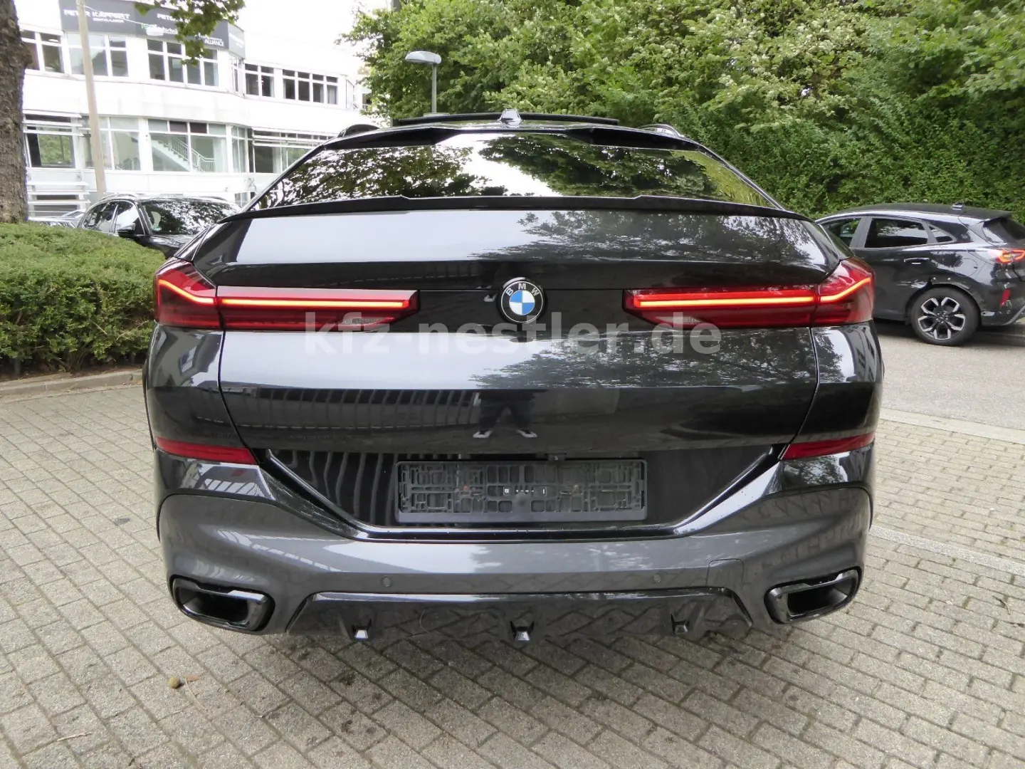 X6 40d M Sport Pro Pano Luft HUD 22Zoll AHK