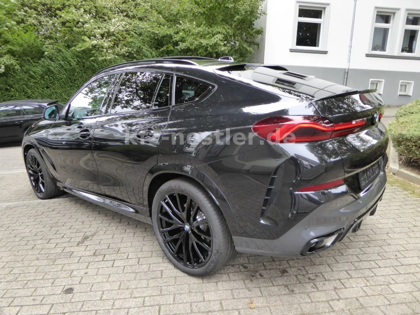 X6 40d M Sport Pro Pano Luft HUD 22Zoll AHK