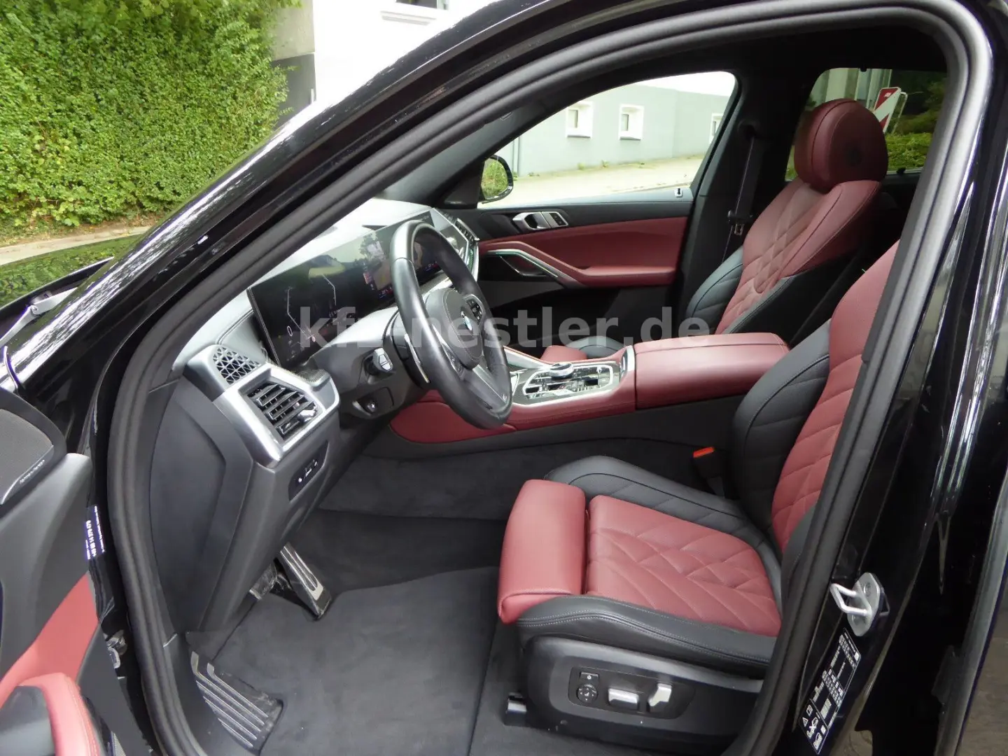 X6 40d M Sport Pro Pano Luft HUD 22Zoll AHK