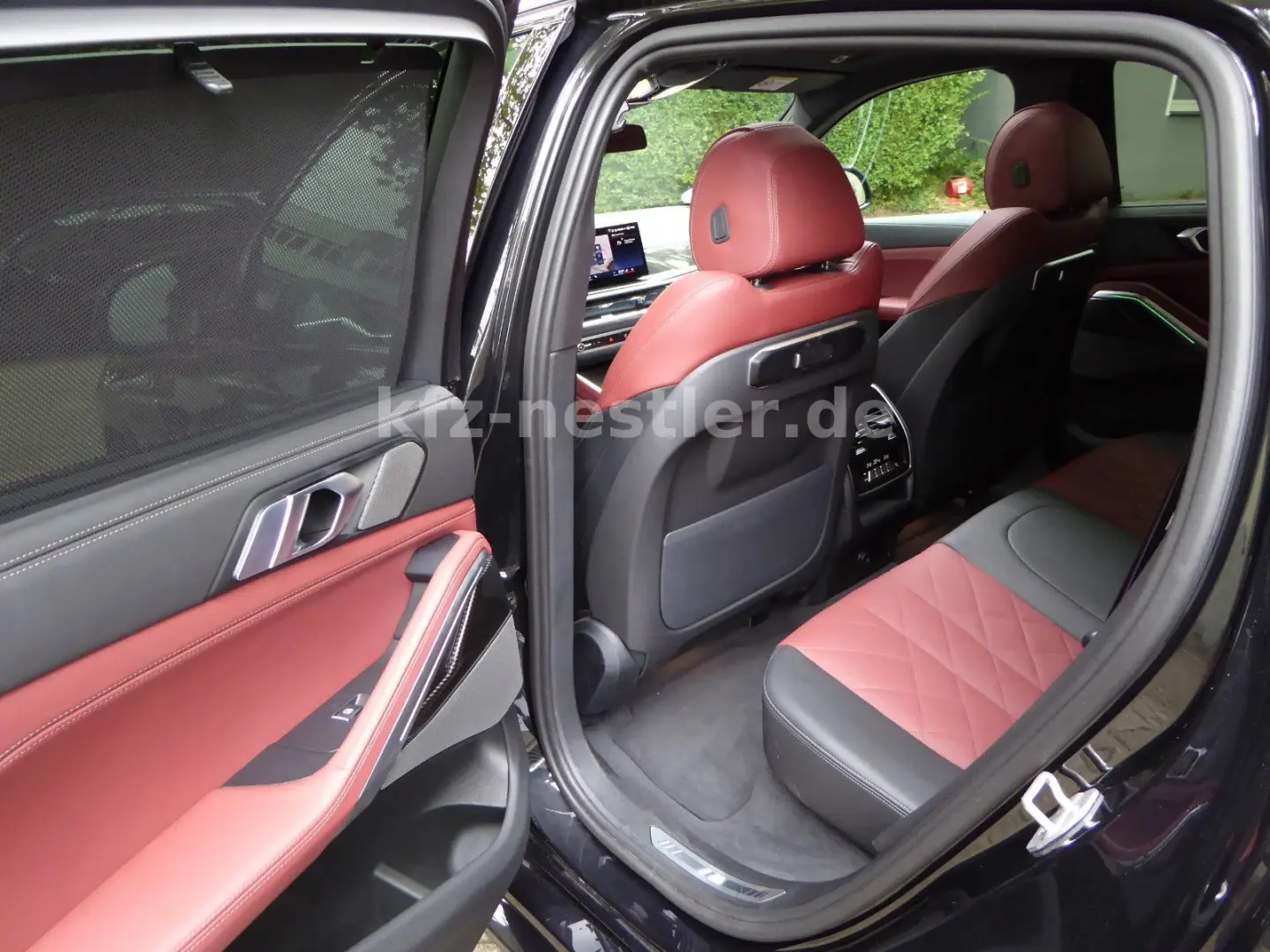 X6 40d M Sport Pro Pano Luft HUD 22Zoll AHK